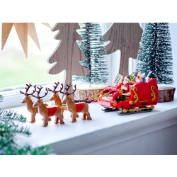 Klocki LEGO 40499 Sanie Świętego Mikołaja SEASONAL